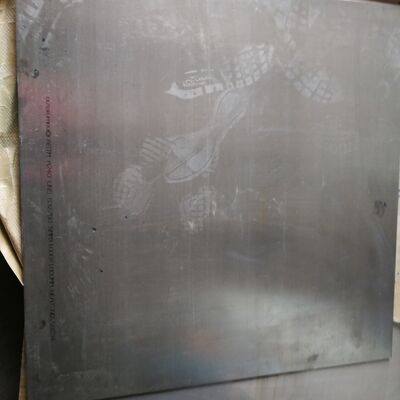 Duplex 2205 S31803 S32205 Edelstahlplatten DSS warmgewalzt 6*2000*6000mm