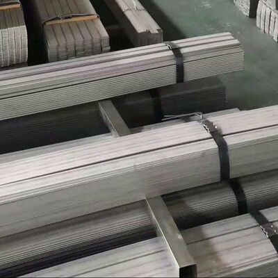 S32750 DIN 1.4410 Edelstahl Flachstange Super Duplex Stahl 2507 Flachstange