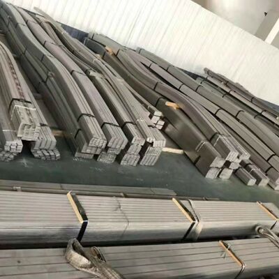 S32750 DIN 1.4410 Edelstahl Flachstange Super Duplex Stahl 2507 Flachstange