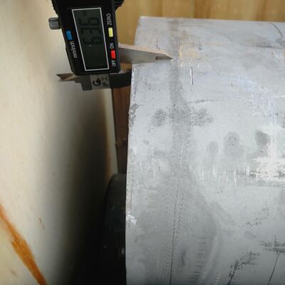 ASTM B668-5 8028 ((N08028) Legierung 28 Din 1.4563 Nickellegierung Nahtlose Rohre und Rohre