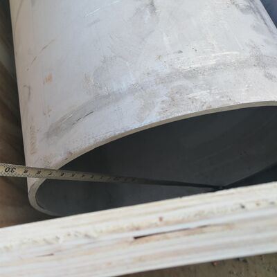 ASTM B668-5 8028 ((N08028) Legierung 28 Din 1.4563 Nickellegierung Nahtlose Rohre und Rohre