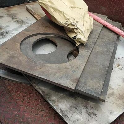 6-180MM ASTM A240 Güte 431 S43100 1Cr17Ni2 1.4057 Edelstahlplatte 431S29