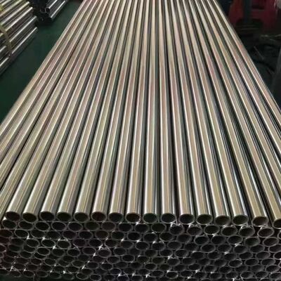 Seamless Pipe in Avesta 254SMO S31254 DIN1.4547  10" SCH10 Stainless Steel Tube