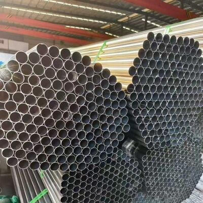 Seamless Pipe in Avesta 254SMO S31254 DIN1.4547  10" SCH10 Stainless Steel Tube