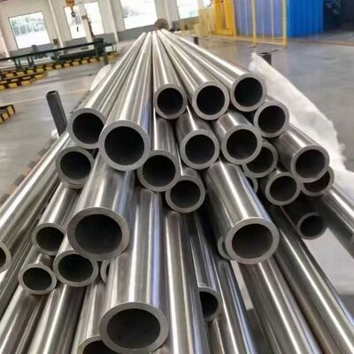 Alloy 28 UNS N08028/W. Nr. 1.4563 Nickel Alloy Seamless Pipe Alloy28 Stainless Steel Tubing