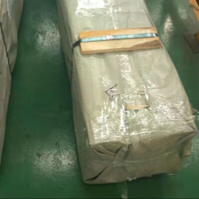 Warmgewalzte 310S Flachstange aus Edelstahl NO.1 Fertig SS 310S Flachstange 60*6*6000mm