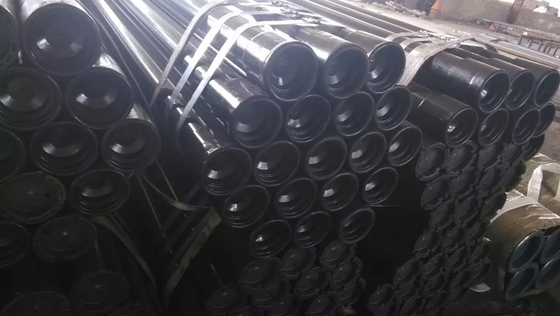 DN450 B36.10 IST nahtloses Stahlrohr ASME B 16,25 A 106 GR.B SMLS SCH-10-SCH160