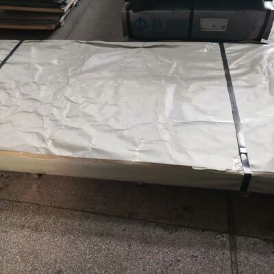 Vernickeln Sie Platte der Legierungs-3mm ASTM B424 Incoloy 825