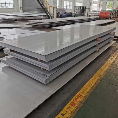 High Temperature Resistant  Hot Rolled  DIN 1.4845 SUS 310S AISI 310S INOX Stainless Steel  Plate  12*1500