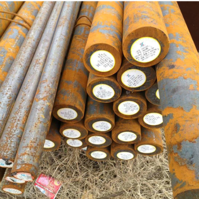 20MnCr5 Stahlrundbar Warmgewalzte Legierungsbar 20Mncr5 Material DIN 1.7147 Speziallegierungsstahlstange