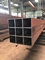 Quadratischer rechteckiger nahtloser Stahlrohr-materieller Grad ASTM ein 500 Grad A von Größe 40x40x3mm