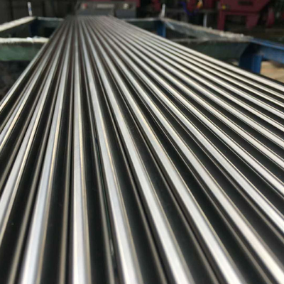 Warmgewalzter ASTM A276 316L 1.4401 Edelstahl Rundstab 10-150MM Durchmesser 6000MM Länge