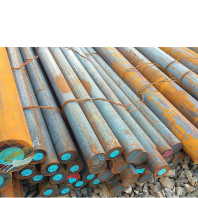 Stahlrundeisen-hochfester Baustahl Q345B S355JR runder Rod en 10025-2 S355JR