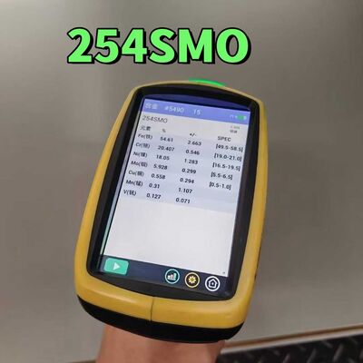254SMO S31254 Superaustenitisches Edelstahlblech 1.4547 6 Molybdänlegierung für Meerwasserentsalzungsanlagen