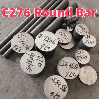 Hastelloy B2 / B3 / C276 / C22 / C2000 / X Hastelloy-Legierung Rundstab