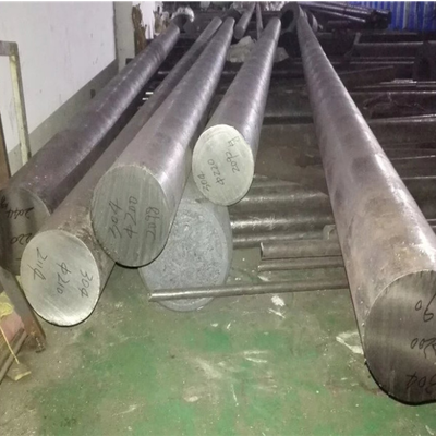 Kalt gezogene/helle Oberfläche ASTM A276 SUS 304/316L Runde Stange aus Edelstahl