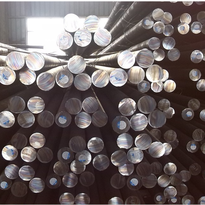 Kalt gezogene/helle Oberfläche ASTM A276 SUS 304/316L Runde Stange aus Edelstahl