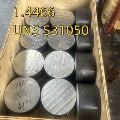 1.4466 310MoLN Runde Stange aus Edelstahl und Stahlstange aus Edelstahl für Anwendung in Harnstoffanlagen