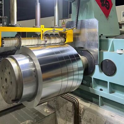 2205 Duplex Stainless Steel Strip 0.3-3.0mm Cold Rolled Coil UNS S32205 for Chemical Processing