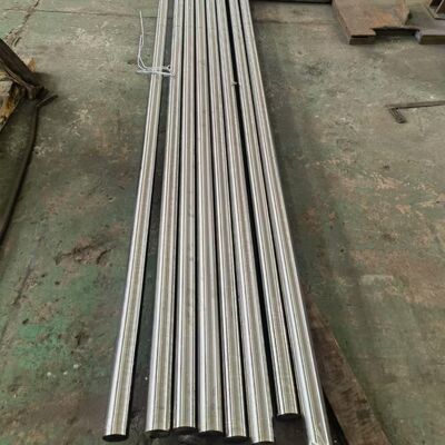 Monel K500 UNS N05500 Rundstange Nickel-Kupfer-Legierung Stab 6mm - 250mm Blank gedreht