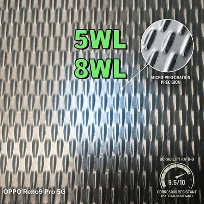 Marine Grade 316L Stainless Steel Sheet ASTM A240 Cold Rolled 2B Finish For Coastal Projects