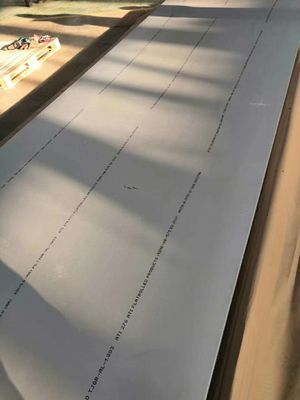 UNS N10276 Hastelloy-Legierung C-276