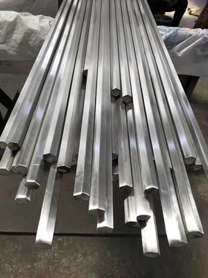 Inox-Flacheisen hohen Temperatur SGS 310S rostfreies der flacher Stangen-DIN1.4845