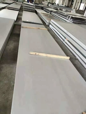 LÄRM X6CrMo17-1 en 1,4113 Edelstahlblech ASTM A240 AISI 434 0.4-3.0mm Blechtafel