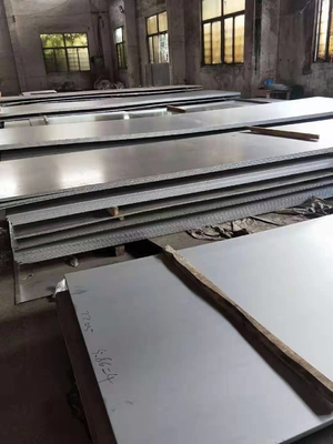 LÄRM X6CrMo17-1 en 1,4113 Edelstahlblech ASTM A240 AISI 434 0.4-3.0mm Blechtafel