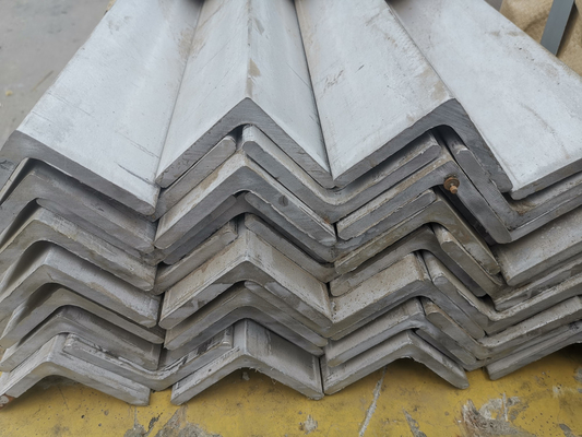 Ss316l-Edelstahl-Winkel-Stange 60 x 60 x 6mm ungleich