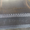 Warm gewalzter Stahlblech-milder Kohlenstoff Diamond Checkered A36 Ss400 3.0*1260*6000mm