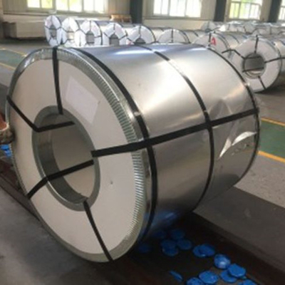 Heißes Bad Zink beschichtetes DX51D Z30 galvanisierte Stahlspulen