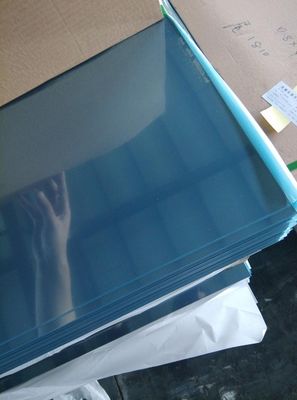 BA Fertigplatte aus Edelstahl der Klasse 430