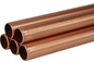 Ausgezeichneter einfrierender nahtloser roter Kupferrohr-/Rohrastm B68 Standard/UNO-Standard