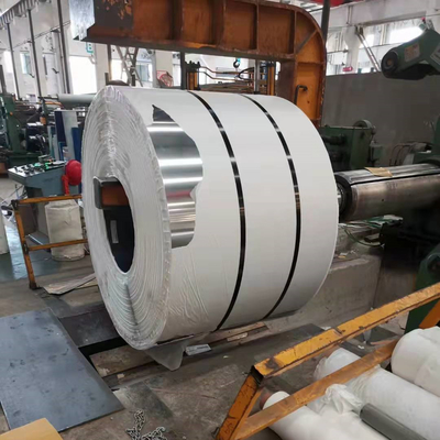 Aisi 441 En1.4509 Edelstahl-Streifen-Spule Din X2crnimo8 1,5 mm Dicke 50 mm Breite