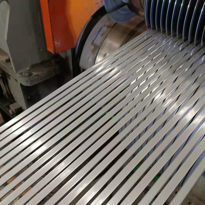 SS 32750 SS 32760 Weichgeschmierte Stahlstreifen Spirale Breite 16,20 mm Dicke 1,20 mm