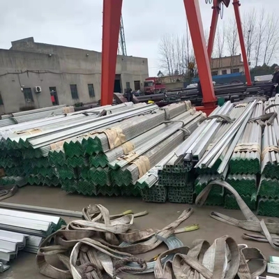 6m SS201 ASTM Edelstahl-Stangen-warm gewalzte gleiche Winkel-Stange
