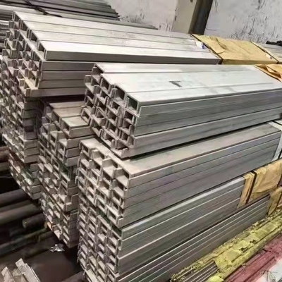 6m SS201 ASTM Edelstahl-Stangen-warm gewalzte gleiche Winkel-Stange
