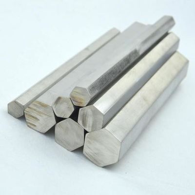 Hohe Präzision1.4005 S41600 416 Edelstahl Hexagonalbar Kalt gezogen 416 Runde Bar