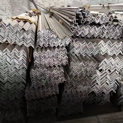 40x40x3mm 316L Edelstahl Winkelbalken ASTM A276 SS 316L Winkelbalken