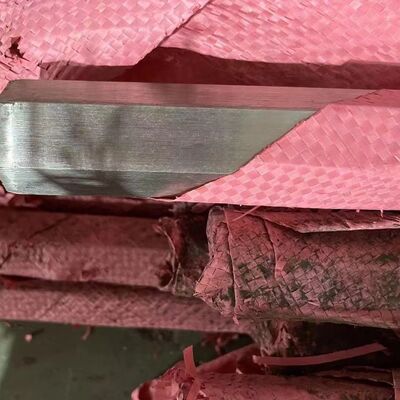 SS Quadratbar 316L DIN 1.4404 in Edelstahl 10*10*4000 mm