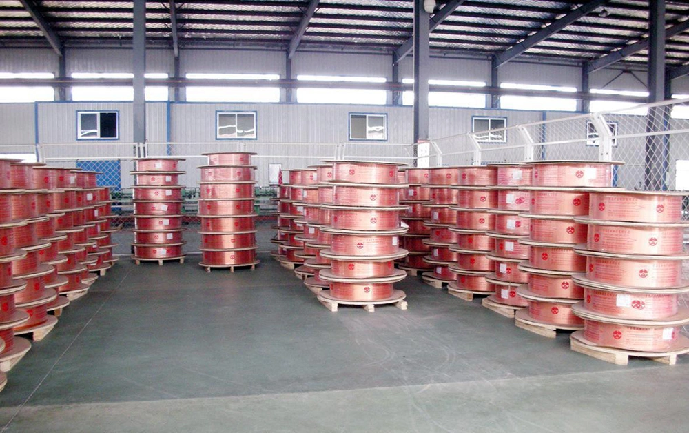 Messing Rotkupfer Hohlstab 89mm AD 69mm ID für Trinkgefäße 2