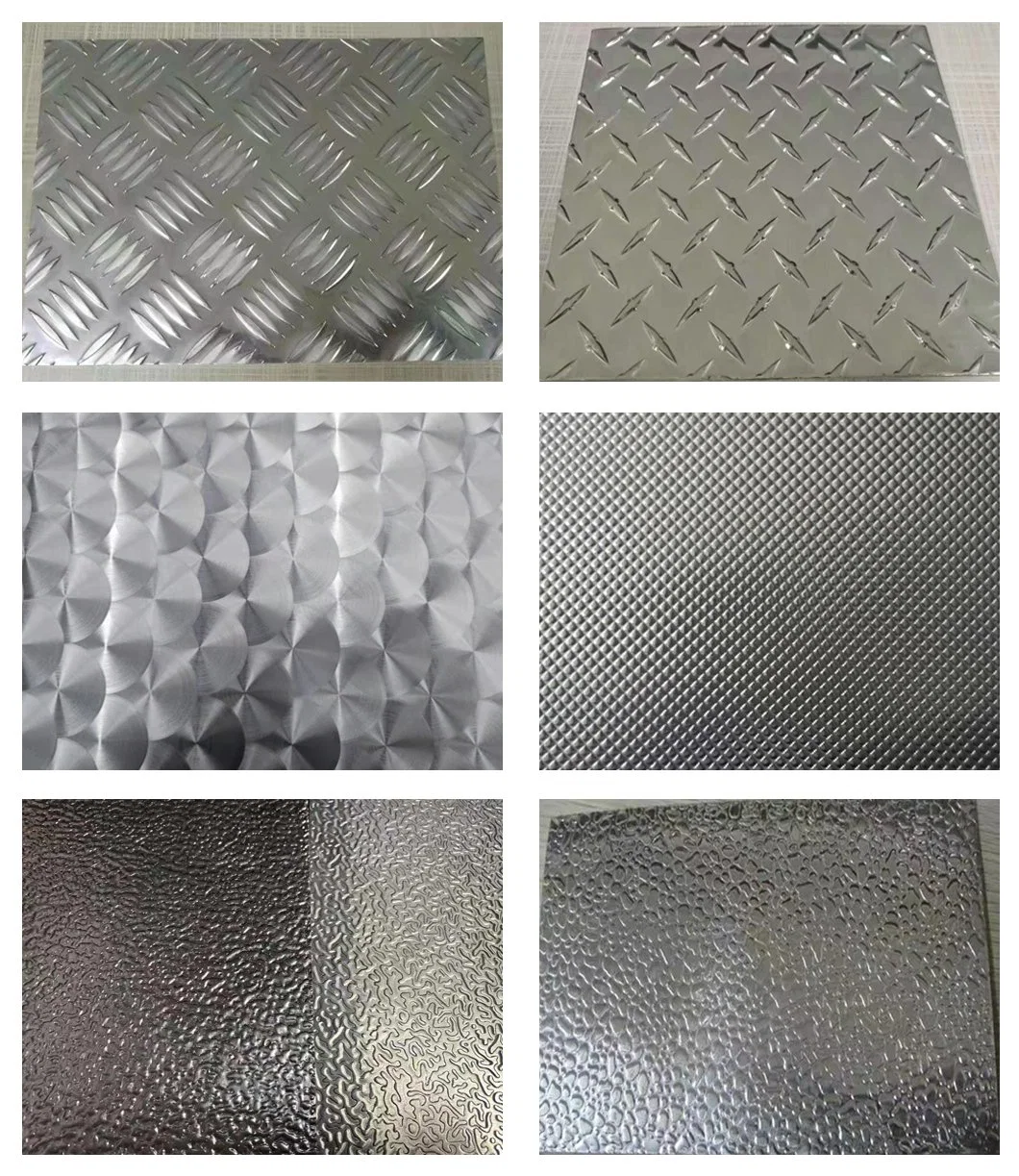 304 Diamantplatte aus Edelstahl 3mm*1500*3000mm Kartenplatte aus Edelstahl SUS304 3