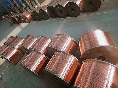 Rote Kupferdraht Bar Kupferdrahtstangen C1100 Runde Form Einzeldraht Hartform 0,3-3 mm 2