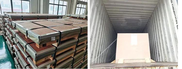 4' x 10' S31803 S32205 4